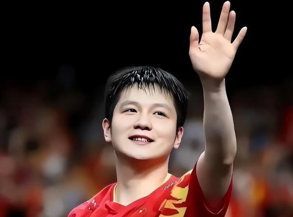 欧冠夺魁显神采，樊振东这股狠劲藏深了，王涛12年前帮了大忙